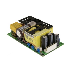 Fuente de Alimentación Conmutada Meanwell Autorizada de 200W EPP-200-24, Salida Única de 24V CC para Uso Industrial con Función PFC - Product Image 2