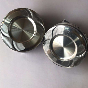 Kusima 92.9mm tự động Bộ phận động cơ xi lanh Nhẫn <span class=keywords><strong>Piston</strong></span> Kit cho Mercedes Benz 278 M278 4.7 GL500/ML500 V8 a2780302317 2780300100 - Product Image 6