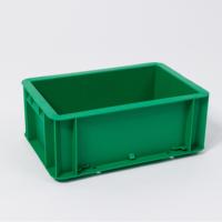 Usine atelier chiffre d'affaires boîtes de rangement boîtes en plastique empilables eubox caisse en plastique standard européen ue