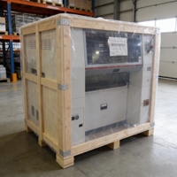 Système de montage de puces Samsung SM471 haute vitesse, machine de montage flexible SMT, machine de placement de composants, machine de montage de circuits imprimés