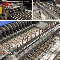 Machine de transformation de biscuits White Lover / Ligne de production de biscuits Machines de fabrication pour les petites entreprises Idées Prix d'usine