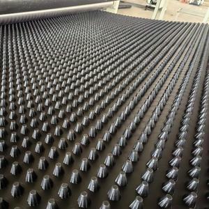 Panneau de grille de couverture de drainage en <span class=keywords><strong>plastique</strong></span> utilisé <span class=keywords><strong>pour</strong></span> la grille d'herbe de verrouillage de stationnement de voiture - Product Image 3