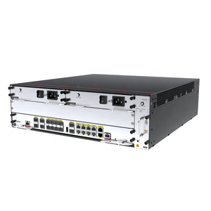 Router Empresarial de Alto Rendimiento NetEngine AR6300-S, Multi-Servicio, 14 Puertos 10GE, 10 Puertos GE, Redes Avanzadas a Gran Escala, AR6300-S N - Product Image 5