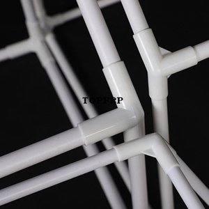 Customizable Plastic Pipe Connector Children Tent <b>Bracket</b> Accessories - Product Image 4