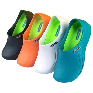 Le ultime scarpe chirurgiche EVA da donna morbide antiscivolo a punta chiusa di alta qualità pantofole da infermiera - Product Image 2
