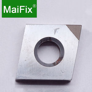 Maifix, 1 Uds., fabricación CNMG120404, herramientas <span class=keywords><strong>de</strong></span> <span class=keywords><strong>torno</strong></span> <span class=keywords><strong>de</strong></span> inserción <span class=keywords><strong>de</strong></span> carburo CBN, CNGA120412, inserto <span class=keywords><strong>de</strong></span> acabado <span class=keywords><strong>de</strong></span> aluminio <span class=keywords><strong>de</strong></span> diamante, hoja <span class=keywords><strong>de</strong></span> <span class=keywords><strong>corte</strong></span> PCD - Product Image 6