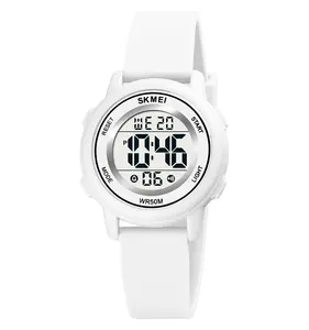 Skmei 1721 neueste Marke Kinder Sport uhr modische digitale Relogio 5ATM billige elektronische Uhr