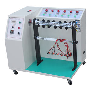 Profesyonel tel bükme Test cihazı fiş kablosu kablosu esneme Test makinesi veri hattı yorulma Test cihazları - Product Image 3