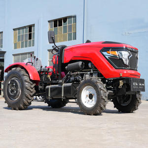 Tracteur <span class=keywords><strong>Tondeuse</strong></span> Chinois, Microtracteur Agri avec Moteur Principal, Motoculteur, Tracteur <span class=keywords><strong>de</strong></span> Jardin Mini 4 Roues Motrices - Product Image 5