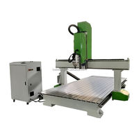 Routeur CNC 1325 4x8ft, travail du bois, routeur CNC 5 axes, Machine de gravure 3D