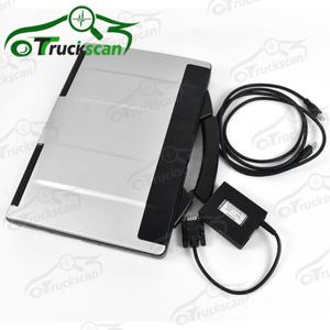 Kit de Diagnóstico para Motor JUDIT 4 de 2 Años de Garantía para Montacargas Jungheinrich, Versión 4.37, 12/24V USB, Marca THOUGHBOOK JIU-Shirley - Product Image 2