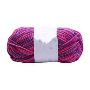 <span class=keywords><strong>Fil</strong></span> de <span class=keywords><strong>coton</strong></span> au lait en gros d'usine à prix avantageux, 50g/pelote, <span class=keywords><strong>fil</strong></span> de <span class=keywords><strong>coton</strong></span> pour tricot et <span class=keywords><strong>crochet</strong></span> pour pull de bébé - Product Image 1