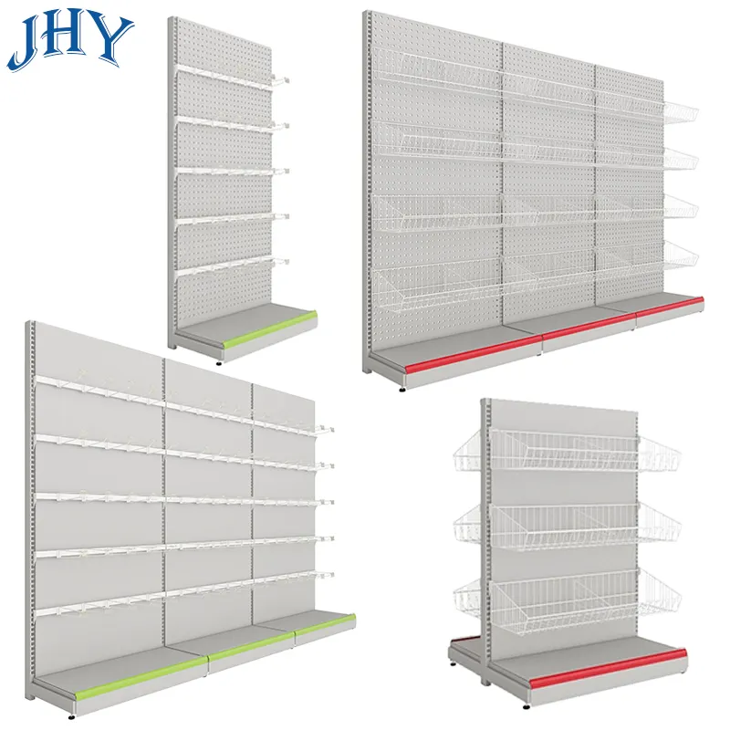 Customized Shelves For Sale Supermarket Shop Shelf Warehouse Vertical Lumber Storage A-frame Rack