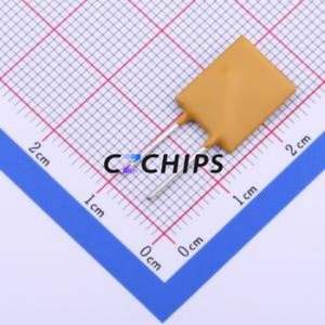 RKEF185 Resettable Fuse Through hole Component (THT),P=5.1mm Fuse 60V 1.85A 3.7A 2.6W - Product Image 2