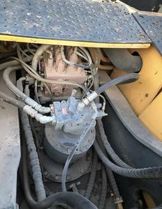 Excavatrice d'occasion Hyundai 33 tonnes 330lc-9s de marque sud-coréenne à vendre - Product Image 6