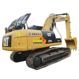 Excavadora Caterpillar 320D/325DL/330DL de Segunda Mano, Modelo 2018, 29.2 Toneladas, Motor de 145KW, Capacidad de Cucharón de 1.4m, Equipo de Construcción - Product Image 1