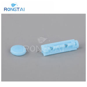 Rongtai เข็มเจาะเลือดแบบใช้แล้วทิ้งเข็มเจาะเลือด<span class=keywords><strong>28g</strong></span> ปลอดภัยเกรดทางการแพทย์ระดับมืออาชีพ - Product Image 6
