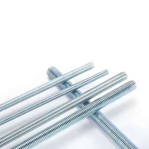 Tiges filetées à double extrémité en acier inoxydable 304 A2-70 M8 <span class=keywords><strong>M10</strong></span> M12 M14 M16 sur mesure - Product Image 4