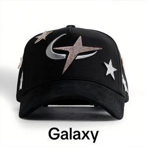 Wholesale Barbas Hats Rich Forever Embroidered Baseball Cap Suede 5 Panel Curved Brim <strong>Rockstar</strong> BARBAS HATS Originals - Product Image 5