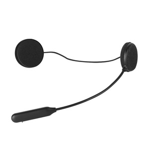 HM-1バイクヘルメット<span class=keywords><strong>Bluetooth</strong></span>ワイヤレスヘッドセットとイヤホンノイズリダクションマイクTWSイヤホン & ヘッドフォン用 - Product Image 3