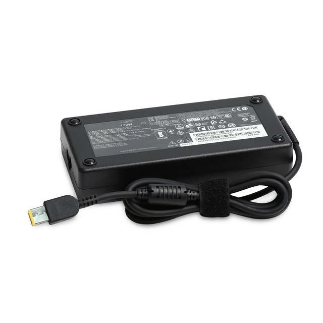 Best Buy 170W Laptop Charger Power Supply 20V 8.5A Laptop Adapter Charger for Lenovo ThinkPad W540 W541 T540P
