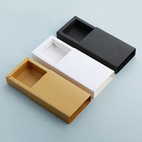 Boîte de parfum vide de luxe personnalisée avec laminage mat, emballage en papier recyclable, logo et design personnalisés