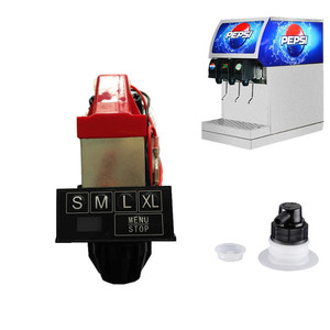 Mix Soda Fountain Dispenser Valve Lancer <strong>Flomatic</strong> Beverage Valve - Product Image 5