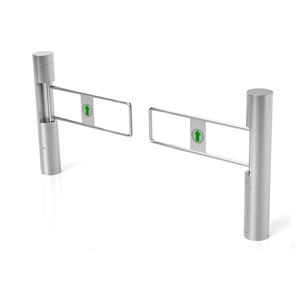 Entrada <span class=keywords><strong>de</strong></span> control <span class=keywords><strong>de</strong></span> acceso al parque <span class=keywords><strong>de</strong></span> atracciones <span class=keywords><strong>de</strong></span> bienes raíces <span class=keywords><strong>de</strong></span> supermercado con torniquete oscilante <span class=keywords><strong>de</strong></span> barrera bidireccional completamente automático - Product Image 5