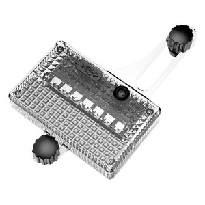 Luces para Ruedas de Bicicleta para Niños, Carga Solar, Sensor de Luz, Decoraciones LED Multicolor - Product Image 1