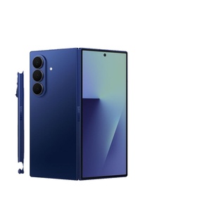 Nuovo <span class=keywords><strong>Z</strong></span> Fold7 2026 Hong Kong/Taiwan/Internazionale, Telefono Pieghevole 5G, AMOLED 120Hz 8 Pollici, 200MP, Dual SIM, 256GB 512GB 1TB - Product Image 1