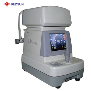 FA6100 équipement ophtalmique optométrie chinoise + réfractomètre automatique avec kératomètre en option - Product Image 5