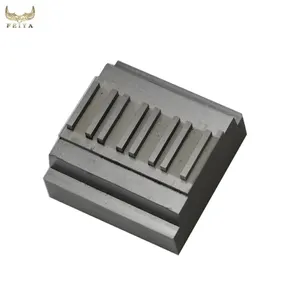 Customized high precision injection mould components,mold insert part