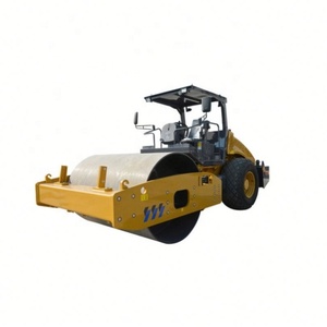 XS115 Diámetro del tambor Vibración Suelo Compactador Fábrica Rodillo de carretera - Product Image 4