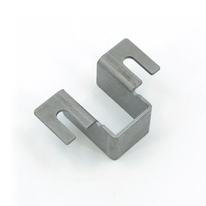 <b>Stainless</b> <b>Steel</b> <b>Bracket</b> ASL060 For Furniture And Bed Frames Nonstandard Laser Cut Bending Polished Surface - Product Image 2