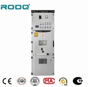 Armoire de distribution électrique intelligente à isolation d'<span class=keywords><strong>air</strong></span> haute tension 12 kV, appareillage MV&HV - Product Image 5