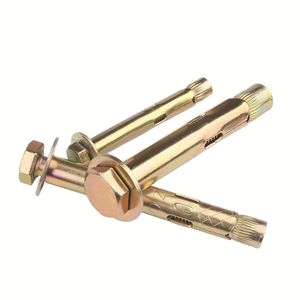 Cheville murale en plastique pour murs creux et pleins, prix compétitif, emballage personnalisé disponible - Product Image 1