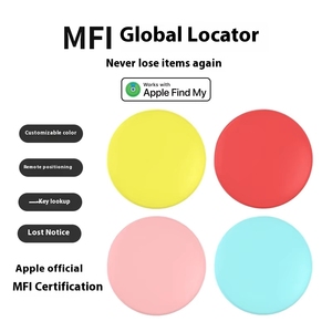 Mini traceur Bluetooth intelligent Air Tag pour iOS et Android, localisation <span class=keywords><strong>de</strong></span> dispositifs, anti-perte, pour personnes, animaux, enfants, clés, portefeuille, <span class=keywords><strong>voiture</strong></span> - Product Image 5