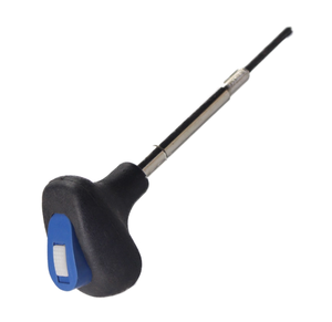 Palanca de operación de grúa <span class=keywords><strong>torre</strong></span> y palanca de operación de consola y palanca de control principal de 10/12mm de accesorios de mesa de conexión de grúa <span class=keywords><strong>torre</strong></span> - Product Image 1