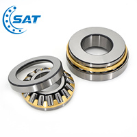 Roulement à rouleaux de poussée GCr15 AXK1024 AXK1224 AXK1226 AXK1427 Accessoires de voiture Pièces de rechange pour moteur de moto