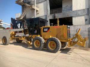 Motoniveladoras Caterpillar usadas 140K/140H/140G/12G/12H-Precio barato - Product Image 2