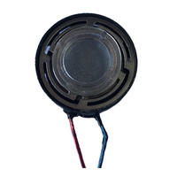 (QY20-Z1) Meilleur son, 20 mm, 8 ohms, 3 W, 2 W, mini-excitatrice audio, transducteur de vibration à conduction osseuse, haut-parleur pour ordinateur