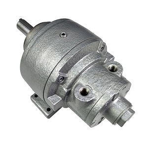 Motor Neumático de 1.3KW y 3000 RPM, Tipo de Paleta, Especificaciones 4AM - Product Image 4