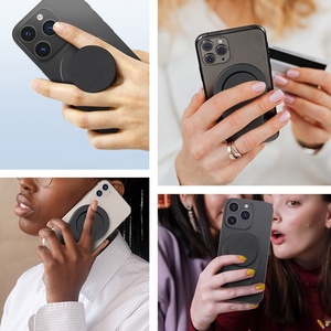 Miễn phí tùy chỉnh in logo từ điện thoại Grip ổ cắm poppings ổ cắm đứng chủ cho MagSafe điện thoại di động trường hợp - Product Image 6