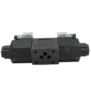 วาล์วควบคุมทิศทางแบบโซลินอยด์, ชนิดคอยล์: A240, DSG-01-3C4-A240-N70 - Product Image 4