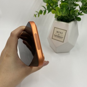 ขายส่ง สมาร์ทโฟน iOS 5G แท้ ปลดล็อคแล้ว <span class=keywords><strong>iPhone</strong></span> 17 Pro Max มือสอง ความจุ 256GB หน้าจอ 6.9 นิ้ว แบตเตอรี่เยี่ยม - Product Image 5