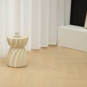 <span class=keywords><strong>Parquet</strong></span> Moderne <span class=keywords><strong>en</strong></span> Chevrons à Base <span class=keywords><strong>de</strong></span> Bouleau Massif, Placage Chêne 1,2 mm, Système Clic, Écologique, Installation Facile, Chambre, <span class=keywords><strong>Salle</strong></span> <span class=keywords><strong>de</strong></span> <span class=keywords><strong>Bain</strong></span>, Salon - Product Image 3