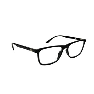 نظارات قراءة آمنة من PROFUN بإطار مربع عريض كامل خفيف الوزن مع عدسات مقاومة للخدش - Product Image 3