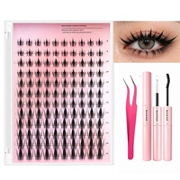 [Meilleure Vente] Faux Cils Synthétiques Ono Rabbit – Lot de 12 Rangées Grande Capacité – Accessoires – Approvisionnement Exclusif Transfrontalier
