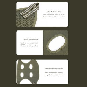 Toilettage chatons outils de bain sac fixe sac anti-rayures multifonctionnel - Product Image 3