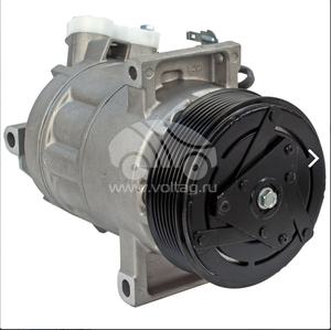 Compresor de Aire Acondicionado para Nissan Qashqai 92600-4BA0A 92600-4EF0A 92600-4BA1A - Product Image 1